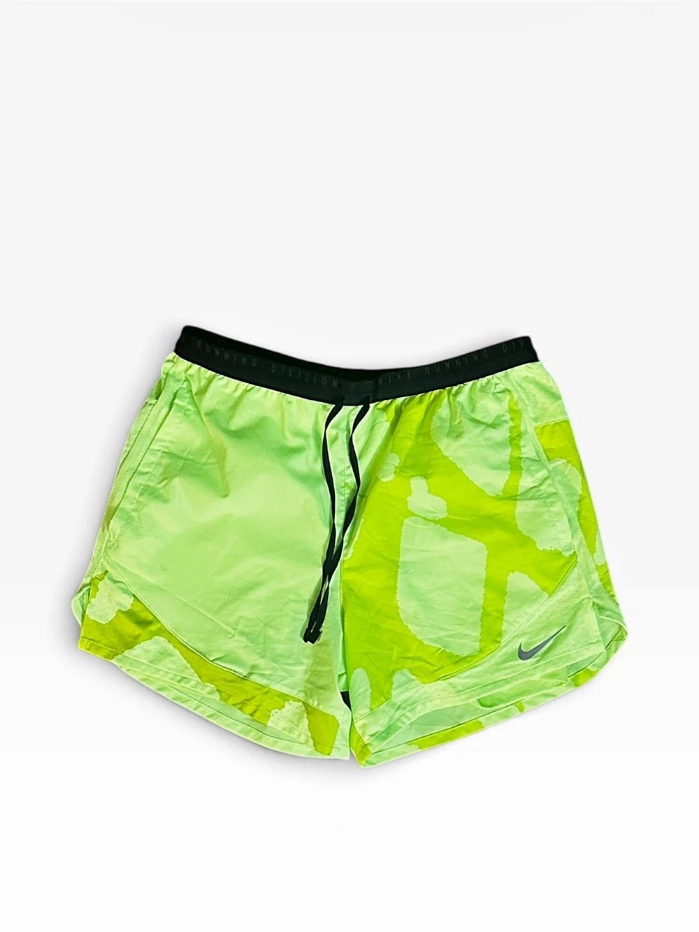 Nike Running Division Dri-FIT ADV Running Shorts Green